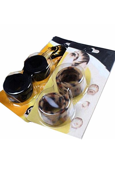 Bundera Topuz Tokası 2 Li Saç Şekillendirici Toka Hairagami Pratik Sihirli Saç Tokası Bandı Topuz Yapma Toka