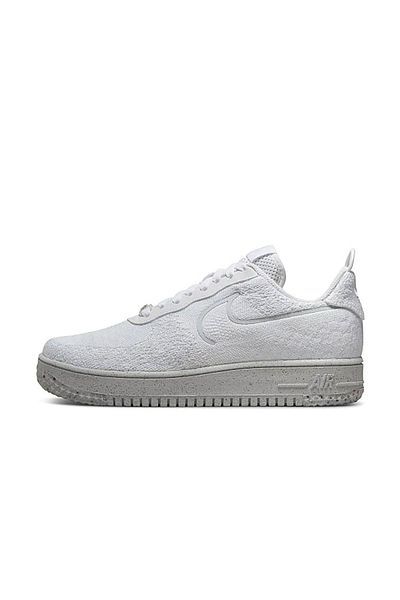 Nike Flyknit Dm0590-100 Women's Sports Shoes - Casual, Af1 Crater