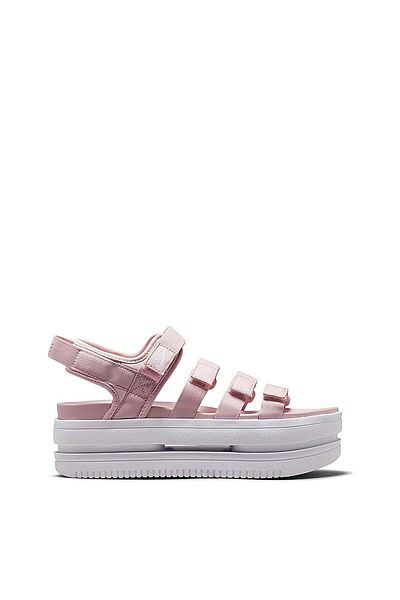 Hot pink fila slides hotsell