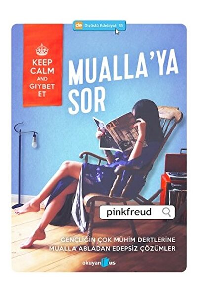 Okuyan Us Yayınları Mualla'ya Sor & Gençliğin Çok Mühim Dertlerine Mualla Abl...