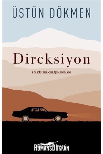 Epsilon Yayınevi Direksiyon - Üstün Dökmen