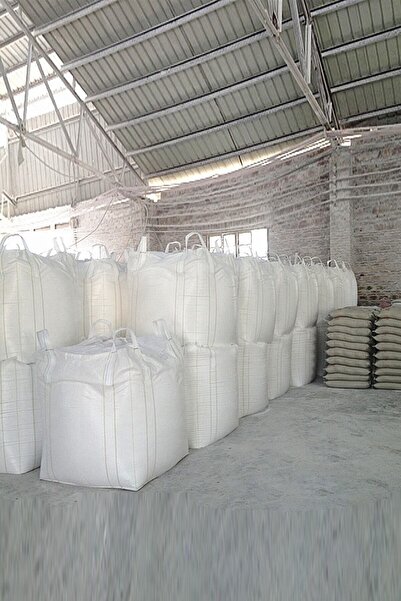 Bundeba Mermer Tozu Beyaz Kalsit Tozu 10kg Hayvan Yemi Katkısı Yüksek Kalite Ince Kalsiyum Karbonat Toz