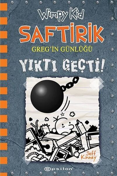 Epsilon Yayınevi Saftirik 14-yıktı Geçti