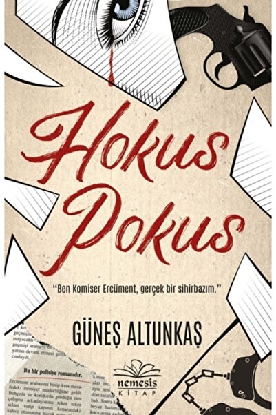 Nemesis Kitap Hokus Pokus
