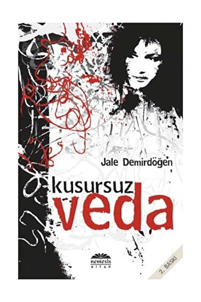 Nemesis Kitap Kusursuz Veda - Jale Demirdöğen 9786055913533