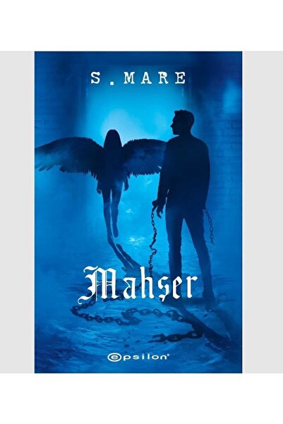 Epsilon Yayınevi Mahşer Anahtar 4 S.mare