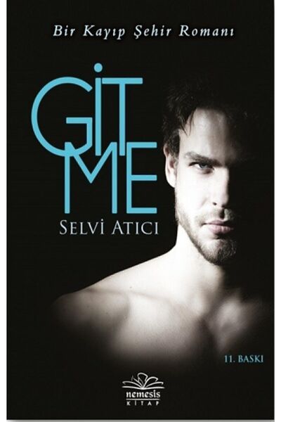 Nemesis Kitap Gitme - Nemesis Kitap - Selvi Atıcı Kitabı