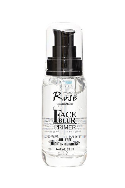Genel Markalar Rose Makyaj Bazı Face Blur Prımer 35 ml