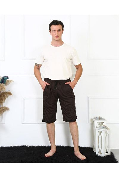 Akbeniz Ανδρικό Lacoste Brown Capri - Μοντέλο 27481