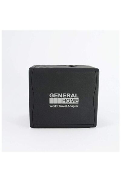 General Home Universal Seyahat Adaptörü