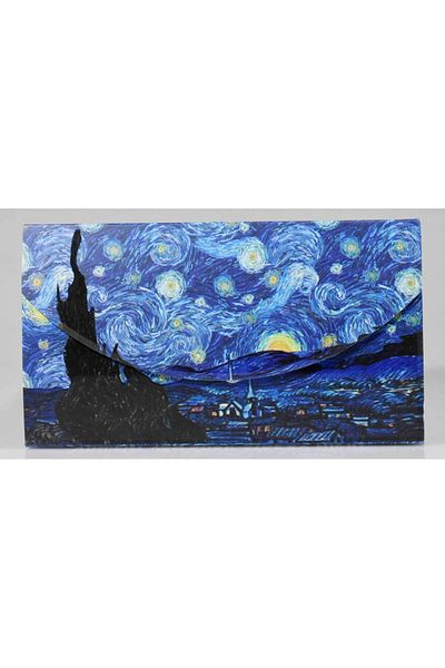 4nio Caietul de scrisori Van Gogh