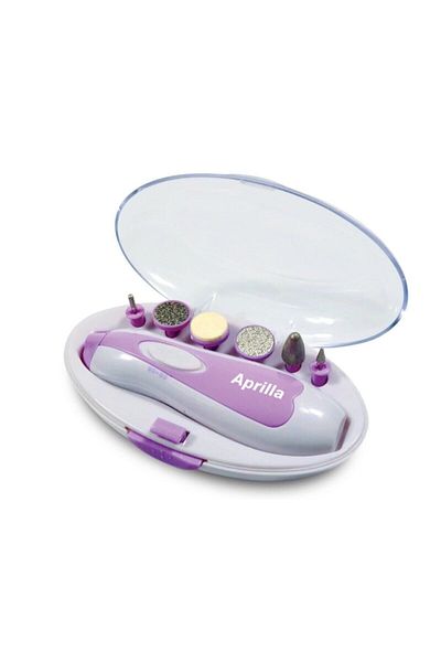 Aprilla Anc 6808 Nail Care Portable Manicure - Pedicure Set