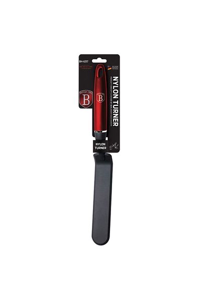 TİVOLİ By Berlinger Haus Spatula Metallic Line Burgundy Edition