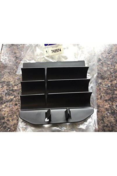 OEM Peugeot 206 Ön Tampon Izgara Kapağı (7429.74 uyumlu