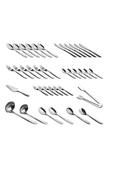 TİVOLİ Berlinger Haus 38 Piece Cutlery Set
