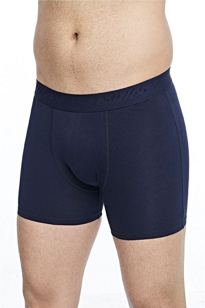 FSM1453 Ανδρικό βαμβακερό πολύχρωμο Lycra Boxer -1178