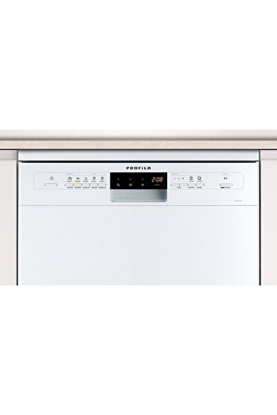 Profilo Bm5221ma D Enerji Sınıfı 5 Programlı 13 Kişilik Bulaşık Makinesi