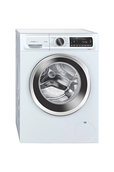 Profilo CGA242X1TR 9 kg 1200 Devir Çamaşır Makinesi Beyaz C Enerji Sınıf