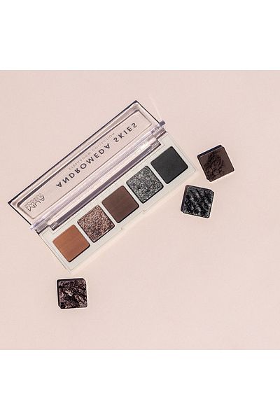 Make Up Academy Andromeda Skies - 5-Piece Eyeshadow Palette Set