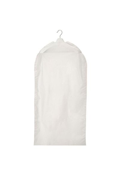 IKEA Renshacka Clothes Cover, White-Transparent, 105X60 Cm, 1 Piece
