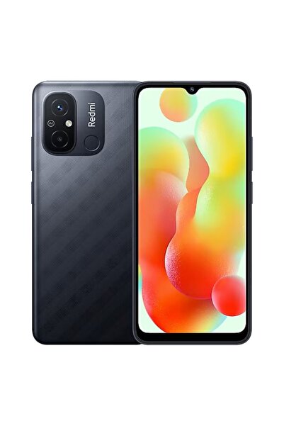 Xiaomi Yenilenmiş Redmi 12C 128 GB Gri Cep Telefonu (12 Ay Garantili) - A Kalite