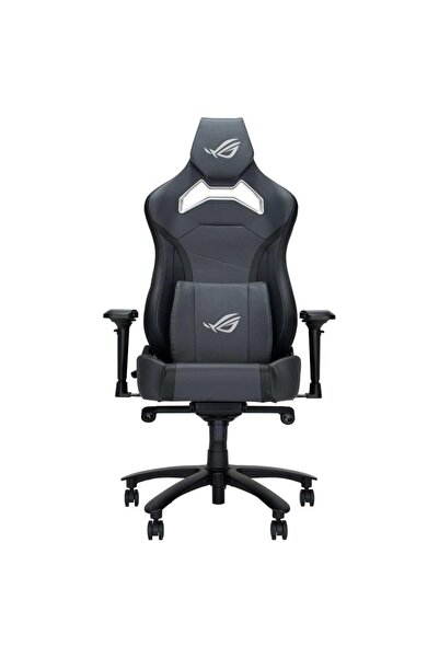ASUS ROG CHARIOT X AURA RGB Gri Gaming Koltuk