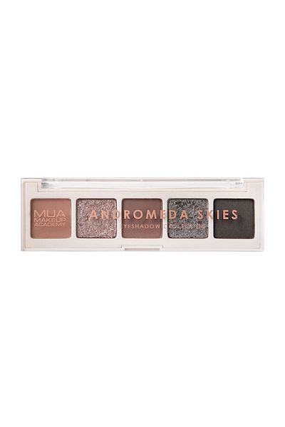 Make Up Academy Andromeda Skies - 5-Piece Eyeshadow Palette Set