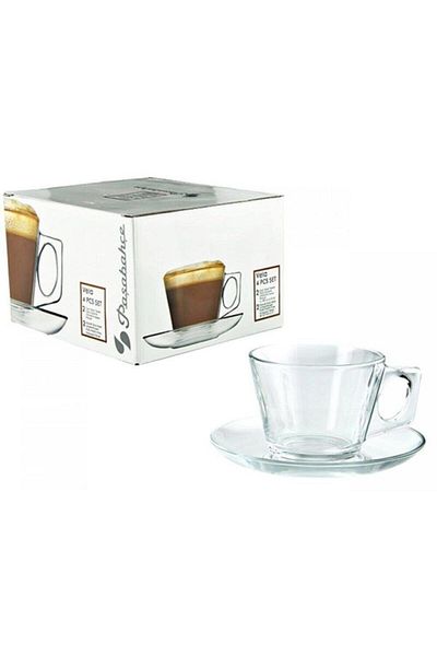 Paşabahçe Vela 6-Piece Cup Set 97302