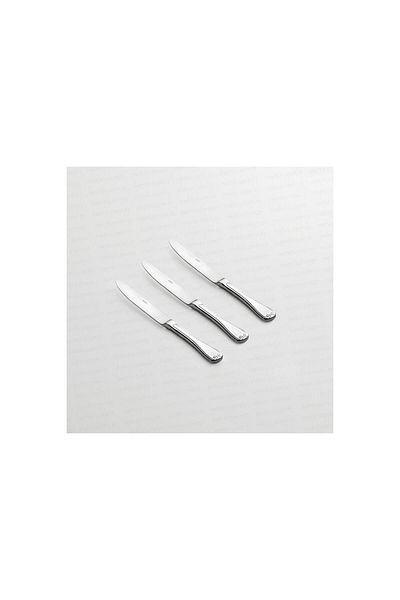 Nehir Monaco 3 Plain Food Blades - Akyüzhome