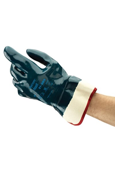 ANSELL Activarmr Hycron 27-805 Ağır İş Eldiveni No :9 12'li Paket