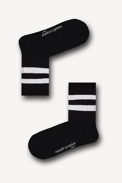Neşeli Çoraplar Legendary Children's Socks Set - 4 Pieces