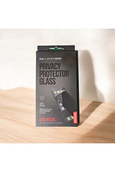 Privacy iPHONE X MAX-11 PROMAX UYUMLU HAYALET EKRAN KORUYUCU CAM