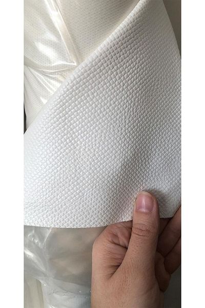 turkanlarhome Faux Leather Fabrics by the Meter Ideal for Furniture, Auto Upholstery, Hobby