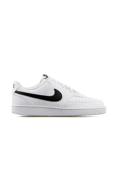 Nike Court Vision White Sneakers - Casual Sneakers