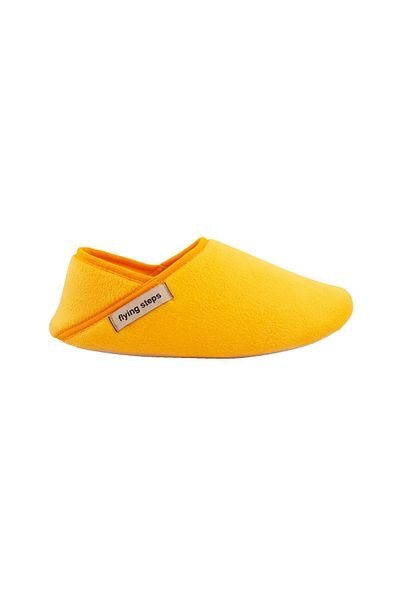 Flyingsteps Γυναικείες παντόφλες παπουτσιών για σπίτι με αντιολισθητική σόλα Bab&ter