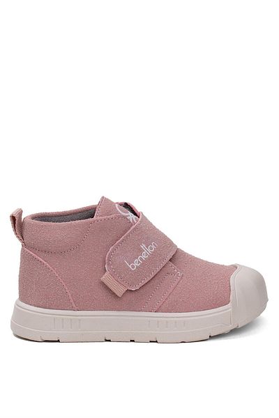 Benetton Bn-31830 Girl's Powder Walking Shoes
