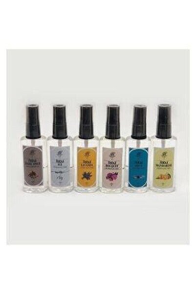 Rebul Kolonya Karışık 6'lı Set 50ml