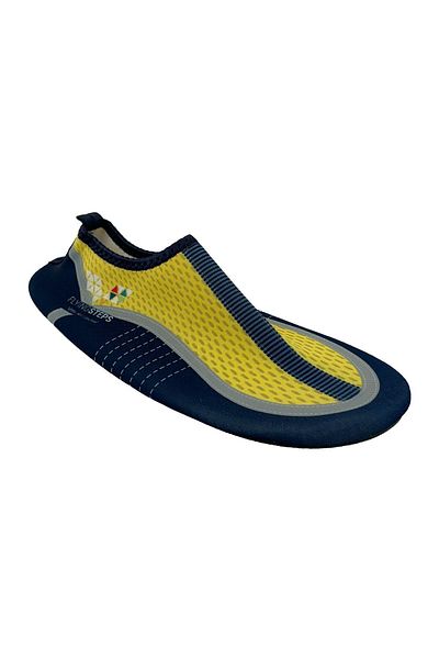 Flyingsteps Ανδρική Unisex Αδιάβροχη αντιολισθητική σόλα που πλένεται για εξωτερική πισίνα στην παραλία Sea A