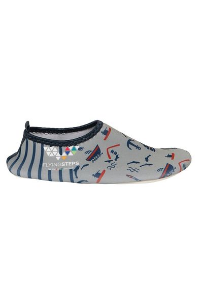 Flyingsteps Copii Impermeabil Anti-Alunecare Talpă Lavabilă Plaja Creșă Grădiniță Piscina Mare Pantofi
