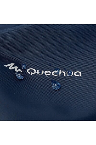 Decathlon Çocuk Outdoor Su Geçirmez Üst Pantolon - Mavi - 7-15 Yaş - Mh100
