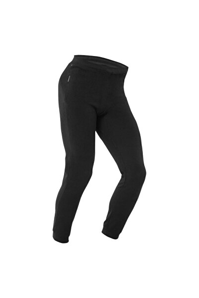 Decathlon Ανδρικό κολάν Quechua Polar Outdoor - Μαύρο - Mh100