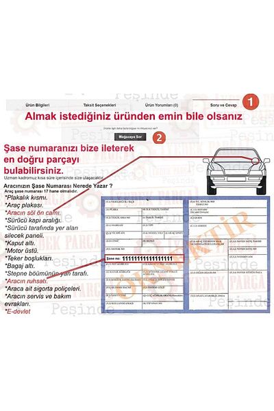 MANDO Accent Era-Ri?O 1.5 Di?Zel Air Filter - 2006 Compatible