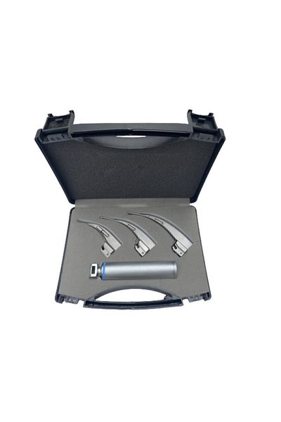 Vanaca Grup Laryngascope Set 3 Blade