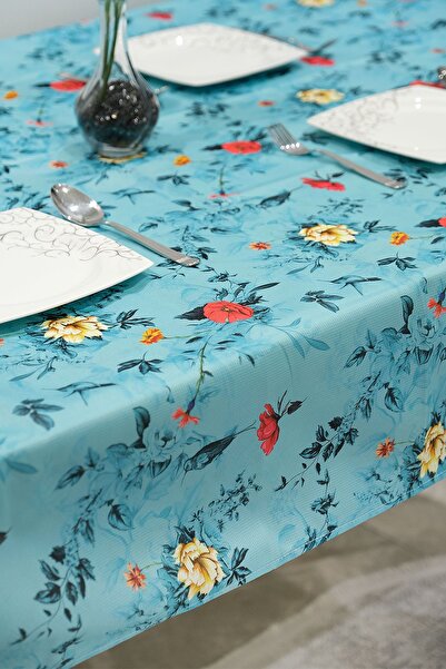 sevilya Sufre Sıvı Geçirmez Masa Örtüsü Sofra Bezi Sofra Örtüsü Piknik Örtüsü