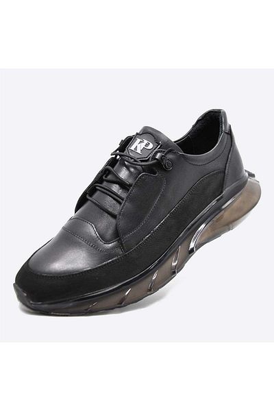 Fosco Men's Sneakers Genuine Leather