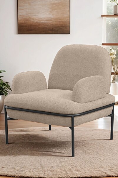 Armens Life Aster Cafe, Ofis, Büro, Balkon, Otel , Lobi, Tekli Berjer Koltuk