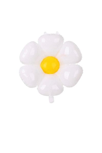 Öztürkpartievi Daisy Foil Balloon Large Size 100 cm