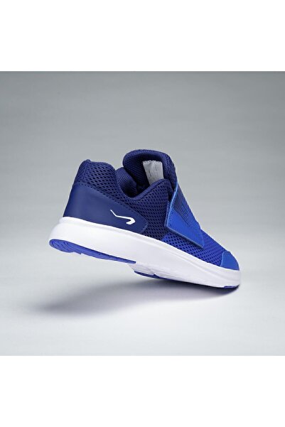 Decathlon Çocuk Mavi Cırt Cırtlı Spor Ayakkabı At Easy