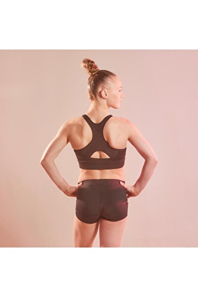 Decathlon Domyos Black Children's Sports Tank - 500