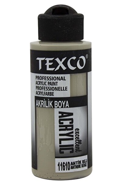 Rich Texco Akrilik Boya Antik Bej 11610-110 Cc